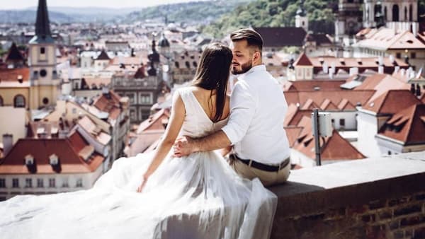 Wedding Storytelling